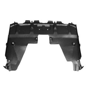 2010-2014 Subaru Legacy - Center Undercar Shield - SU1228104