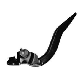 Subaru Impreza 2017-2019 Passenger Side Hood Hinge - SU1236111 - OEM - 57260FL00A9P