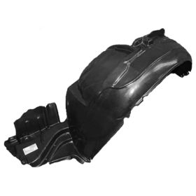Subaru Impreza 2002-2003 Driver Side Front Inner Fender - SU1248107