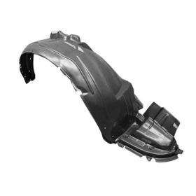 2000-2004 Subaru Outback Legacy - Passenger Side Front Inner Fender Liner - SU1249105