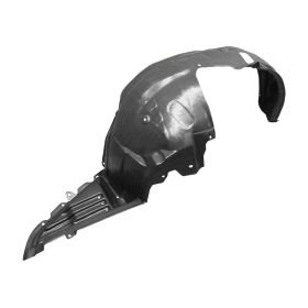 Subaru Impreza 2008-2011 Passenger Side Front Inner Fender Liner For 2008-10 Base Models - SU1249117