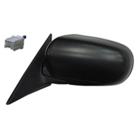 Subaru Legacy 2005-2009 Driver Side Power Door Mirror - SU1320107