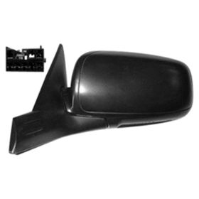 Subaru Impreza 2002-2007 Driver Side Power Door Mirror - SU1320112