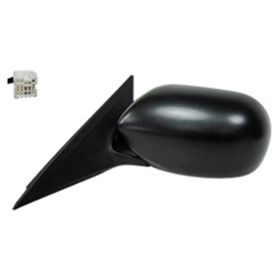 Subaru Impreza 2008-2011 Driver Side Power Door Mirror - SU1320113