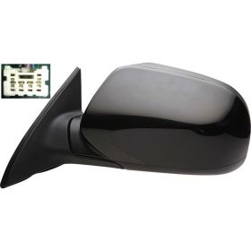 Subaru Legacy 2012-2014 Driver Side Power Door Mirror - SU1320123