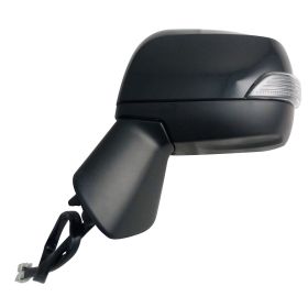 Subaru Xv Crosstrek 2013-2014 Driver Side Power Door Mirror - SU1320131