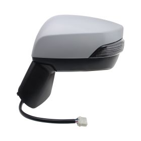 Subaru WRX 2016 Driver Side Door Mirror - SU1320135