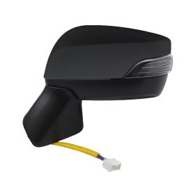 Subaru Legacy 2015-2017 Driver Side Door Mirror - SU1320142
