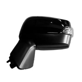 Subaru Legacy 2015-2017 Driver Side Power Door Mirror - SU1320146