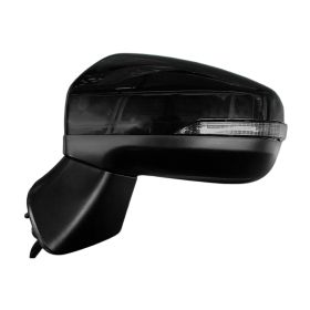 Subaru Impreza 2017-2019 Driver Side Power Door Mirror - SU1320156