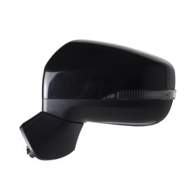 2018-2021 SUBARU CROSSTREK Driver Side Power Door Mirror - SU1320185