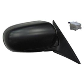 Subaru Legacy 2005-2009 Passenger Side Power Door Mirror - SU1321107