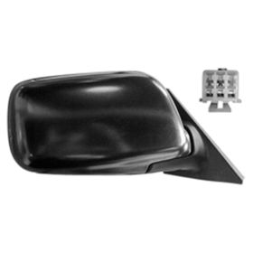 Subaru Forester 2004-2008 Passenger Side Power Door Mirror - SU1321110