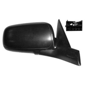 Subaru Impreza 2002-2007 Passenger Side Power Door Mirror - SU1321112