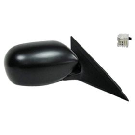 Subaru Impreza 2008-2011 Passenger Side Power Door Mirror - SU1321113