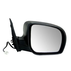 2009-2010 Subaru Forester - Passenger Side Power Mirror - SU1321117