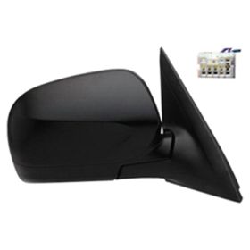 Subaru Forester 2011-2013 Passenger Side Power Mirror - SU1321120