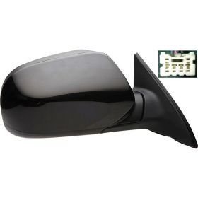 Subaru Legacy 2012-2014 Passenger Side Power Door Mirror - SU1321123