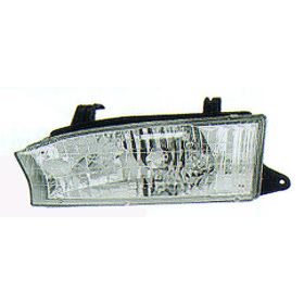 Subaru Legacy 1997-1999 Driver Side Head Light Assembly - SU2502103V