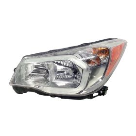 2014-2016 Subaru Forester - Driver Side Hid Headlight Assembly - SU2502144