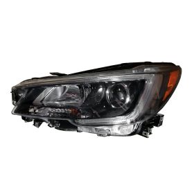 2018-2019 Subaru Legacy - Driver Side Halogen Headlight Assembly - SU2502162
