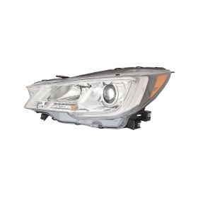 Subaru Ascent 2019 Driver Side Halogen Headlight Assembly - SU2502169