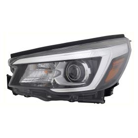 2019-2020 Subaru Forester - Driver Side Led Headlight Assembly - SU2502170