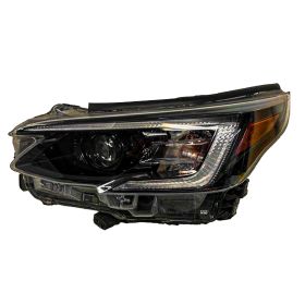 2020-2020 SUBARU OUTBACK (MID-SIZE WAGON) Driver Side Headlight Assembly - SU2502172 OEM# 84002AN11A