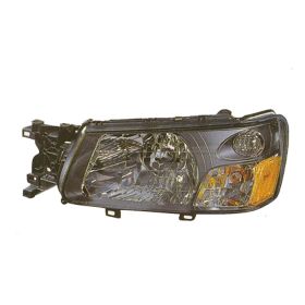 2005-2005 Subaru Forester - Passenger Side Headlight Assembly - SU2503115