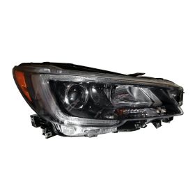 2018-2019 Subaru Legacy Passenger Side Halogen Headlight Assembly - Best Value ®