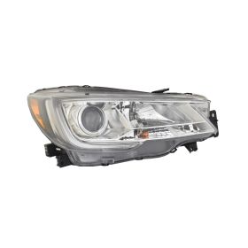 2019-2020 Subaru Ascent - Reconditioned Oe Passenger Side Halogen Headlight Assembly - SU2503169
