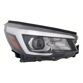 2019-2020 Subaru Forester - Passenger Side Led Headlight Assembly - SU2503170