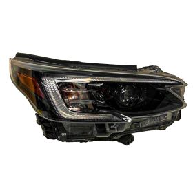2020-2020 SUBARU OUTBACK (MID-SIZE WAGON) Passenger Side Headlight Assembly - SU2503172 OEM# 84002AN10A