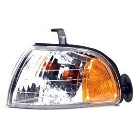 Subaru Legacy 1997-1999 Driver Side Front Signal Light Assembly - SU2530103