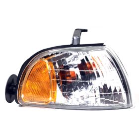 Subaru Legacy 1997-1999 Passenger Side Front Signal Light Assembly - SU2531103