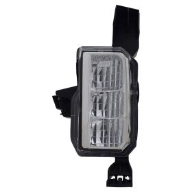 2020-2022 Subaru Outback (mid-size Wagon) - Driver Side Led Fog Light Assembly - SU2592130