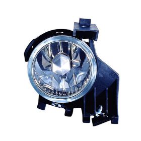 Subaru Impreza 2008-2011 Passenger Side Fog Light Assembly - SU2593114