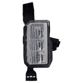 2020-2022 Subaru Outback (mid-size Wagon) - Passenger Side Led Fog Light Assembly - SU2593130