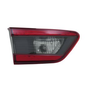 2020-2023 Subaru Crosstrek - Driver Side Inner Tail Light Assembly - SU2802111