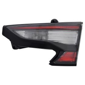 2020-2025 Subaru Outback (mid-size Wagon) - Passenger Side Led Inner Tail Light Assembly - SU2803110