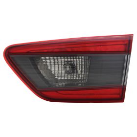 2020-2023 SUBARU IMPREZA Passenger Side Inner Tail Light Assembly - SU2803111 OEM# 84912FL200