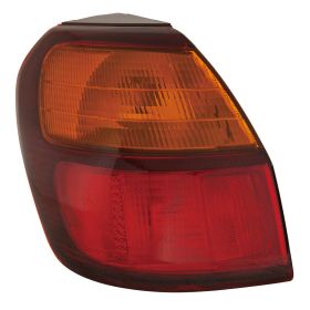 Subaru Outback Legacy 2000-2004 Driver Side Outer Tail Light Assembly - SU2804103