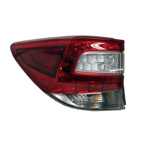 2017-2023 Subaru Impreza - Driver Side Outer Tail Light Lens And Housing - SU2804110