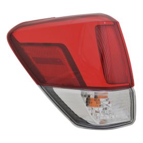 2019 Subaru Forester Driver Side Outer Tail Light Assembly - Best Value ®