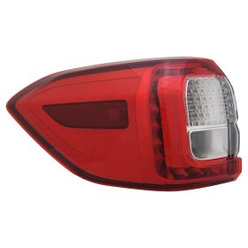 2019-2026 Subaru Ascent - Driver Side Outer Tail Light Assembly - SU2804112