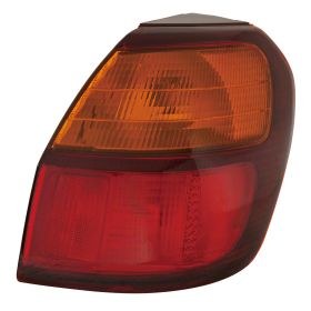 Subaru Outback Legacy 2000-2004 Passenger Side Outer Tail Light Assembly - SU2805103