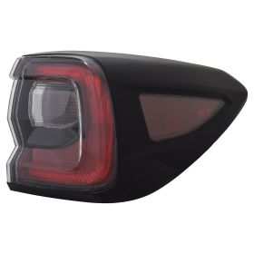 2020-2025 Subaru Outback (mid-size Wagon) - Passenger Side Led Outer Tail Light Assembly - SU2805113