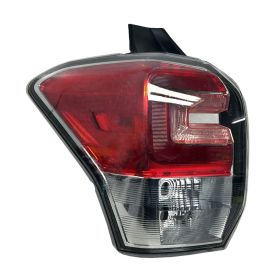 2017-2018 Subaru Forester - Driver Side Tail Light Lens And Housing - SU2818109