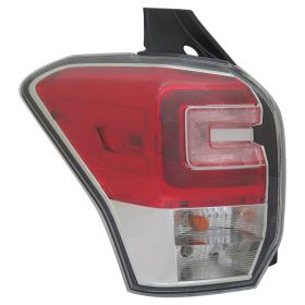 2017-2018 SUBARU FORESTER Driver Side Tail Light - SU2818109 OEM# 84912SG151