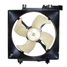 Subaru Legacy 2005-2014 Radiator Cooling Fan Assembly - SU3115115